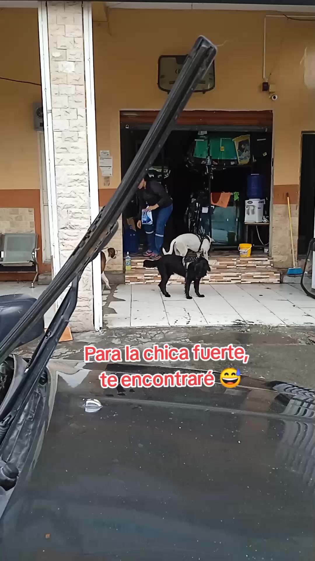 @Luis vimos