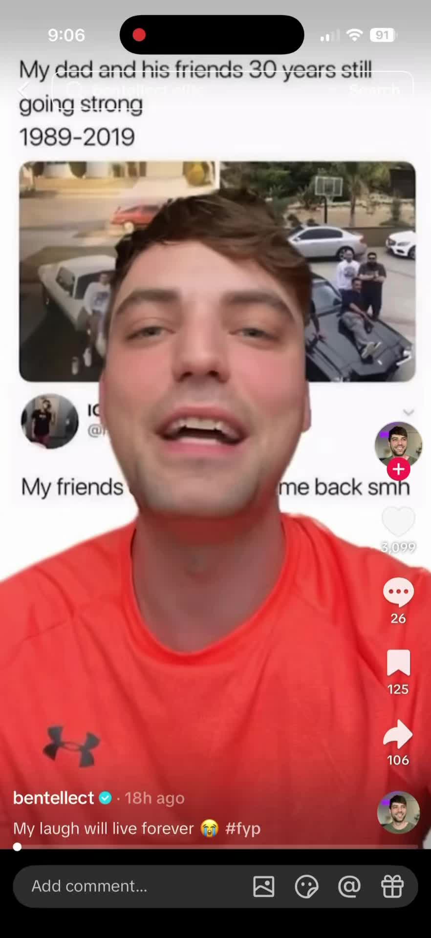 @ohbennyboywearecoming