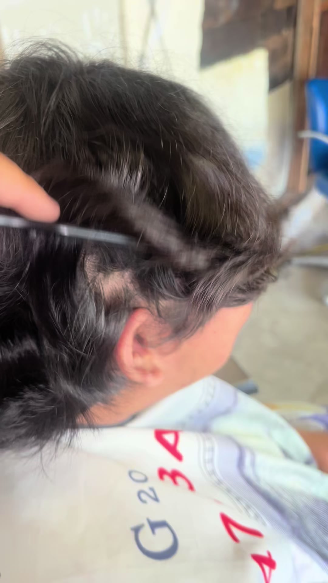@San Diego Barber | Abe ✂️