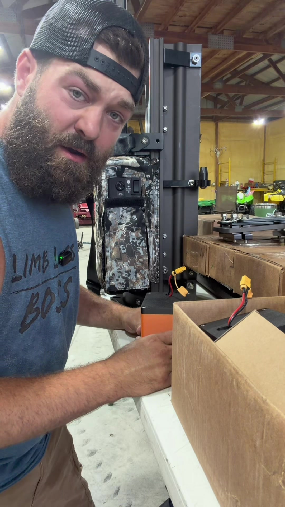 @Limb Loss Boss