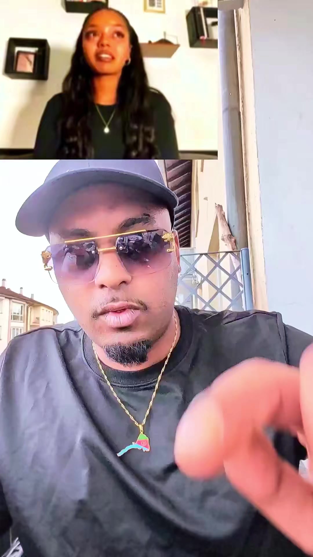 @Abraham Kesete Mehari 🇪🇷
