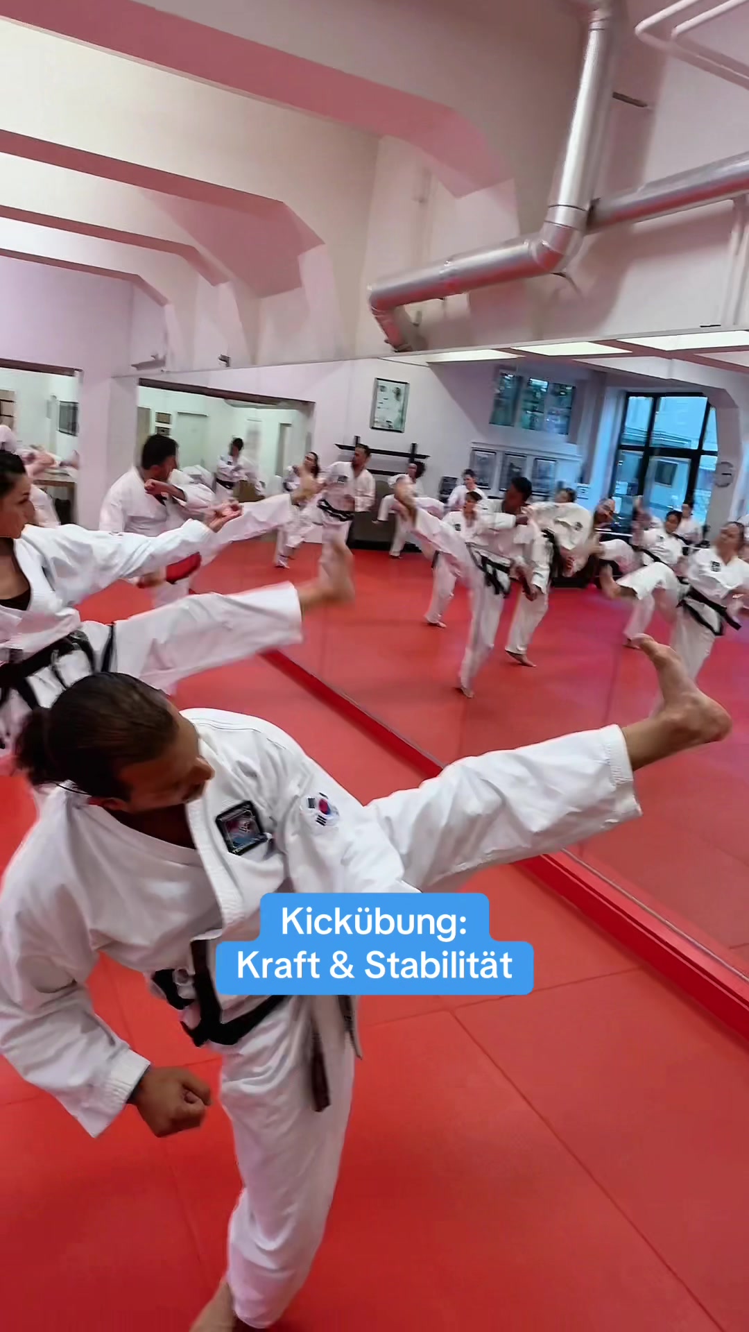 @Traditional Taekwon-Do