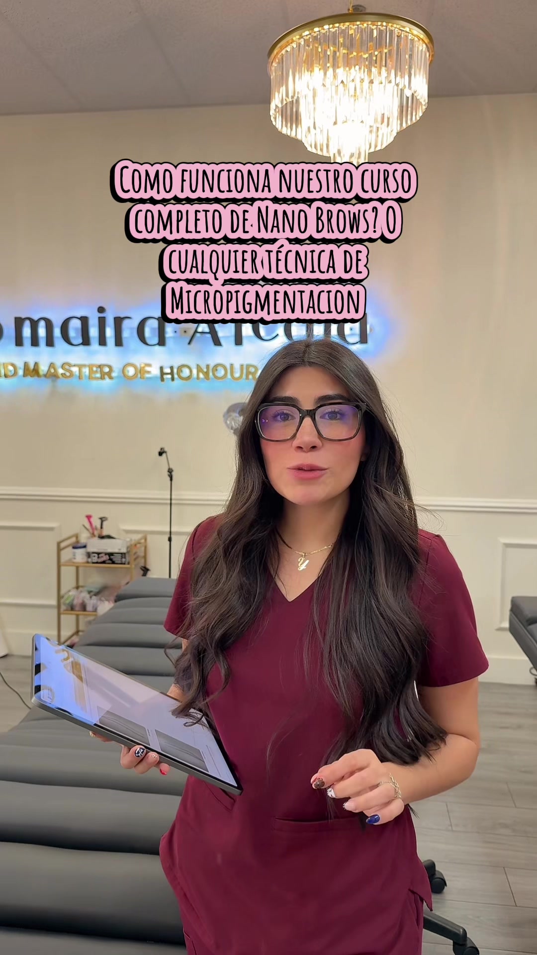 @Yomaira Alcala | AZ NANO BROWS