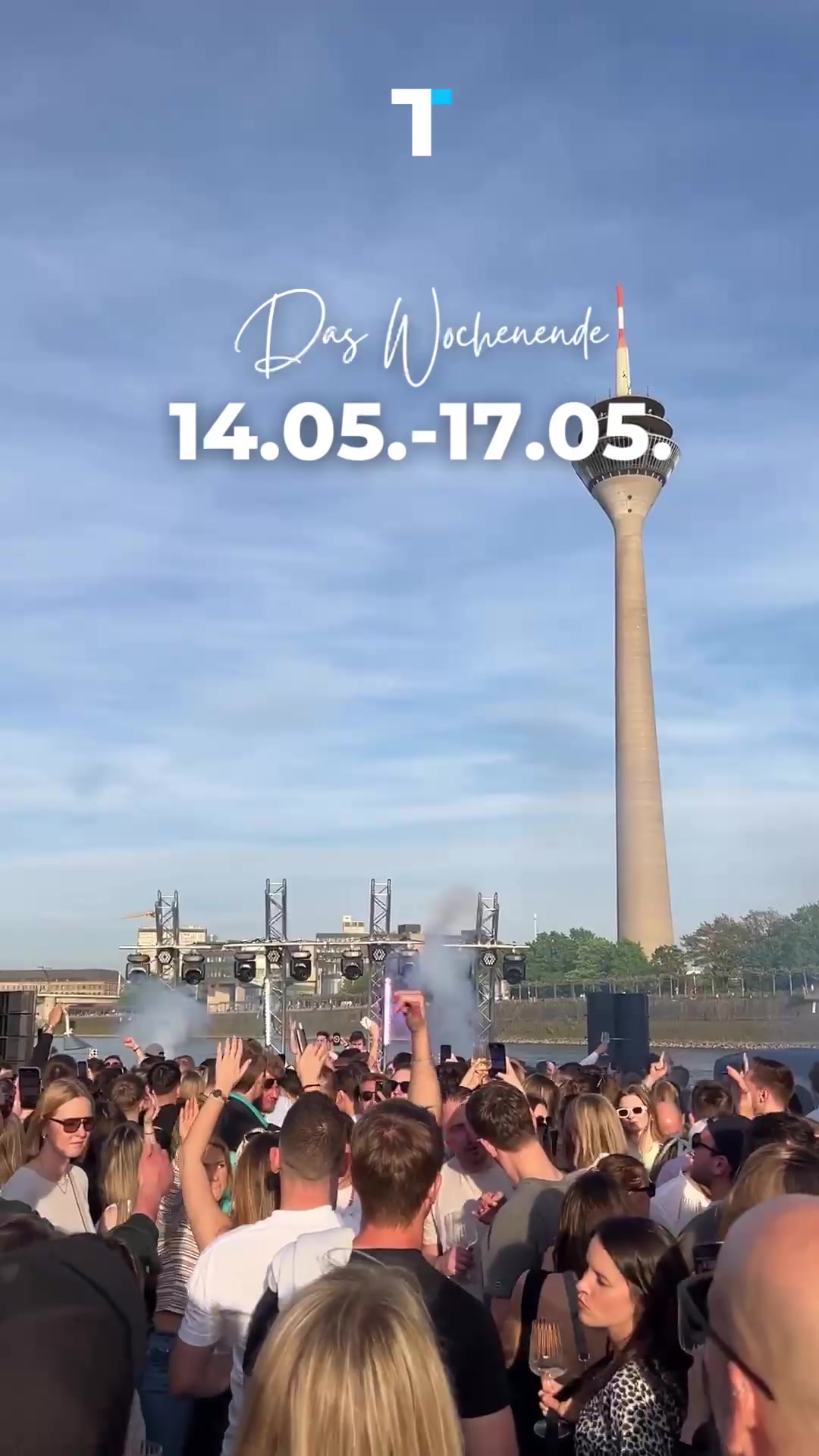 @D&uuml;sseldorf TONIGHT