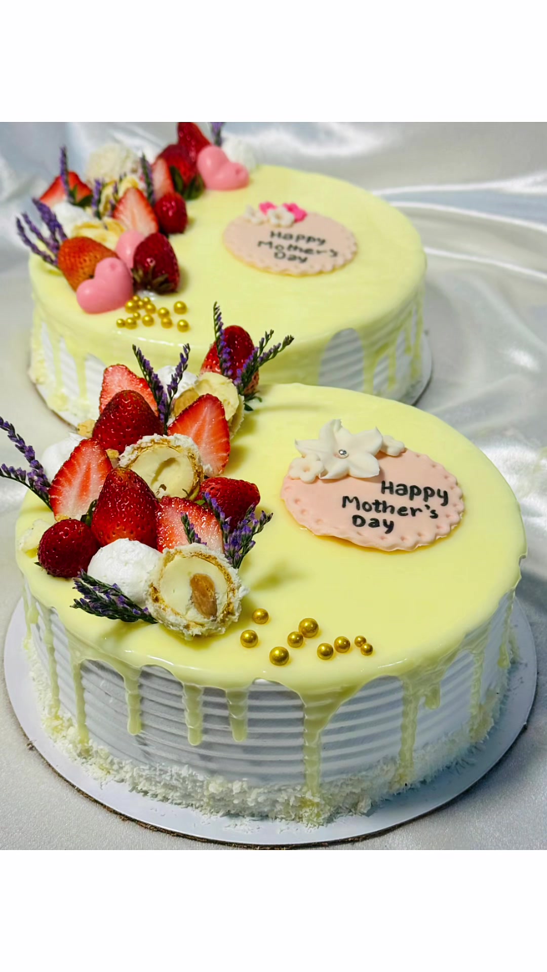 @Ruffle Trufle Cakes