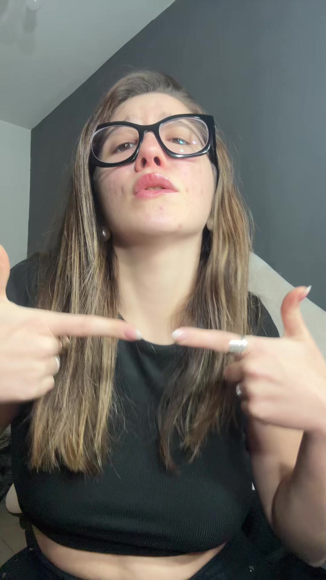 @La chica de los conteos