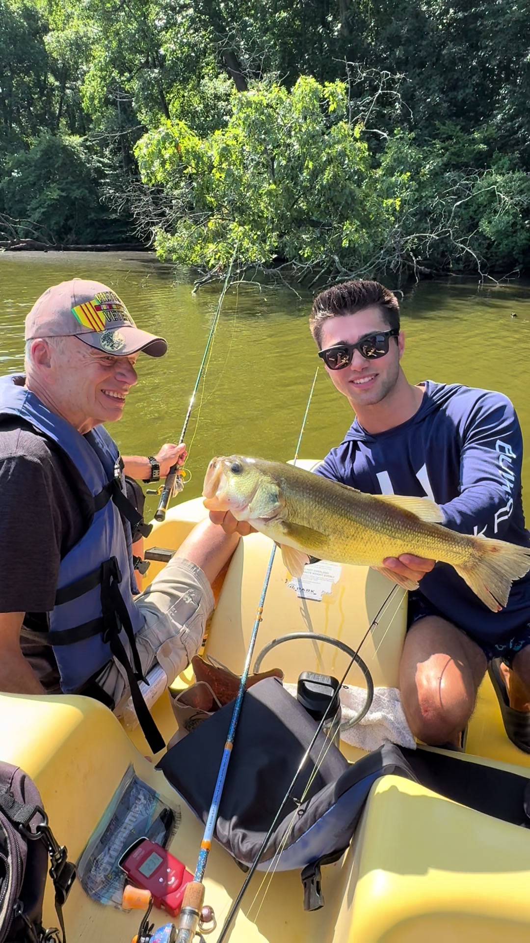 @B. A. Fishing
