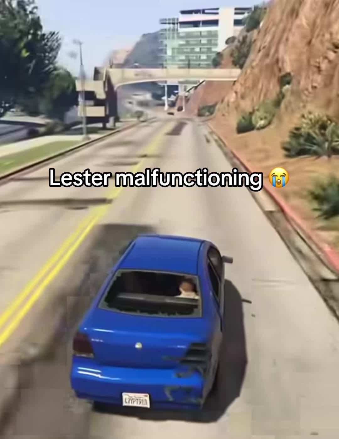 @Michael De Santa