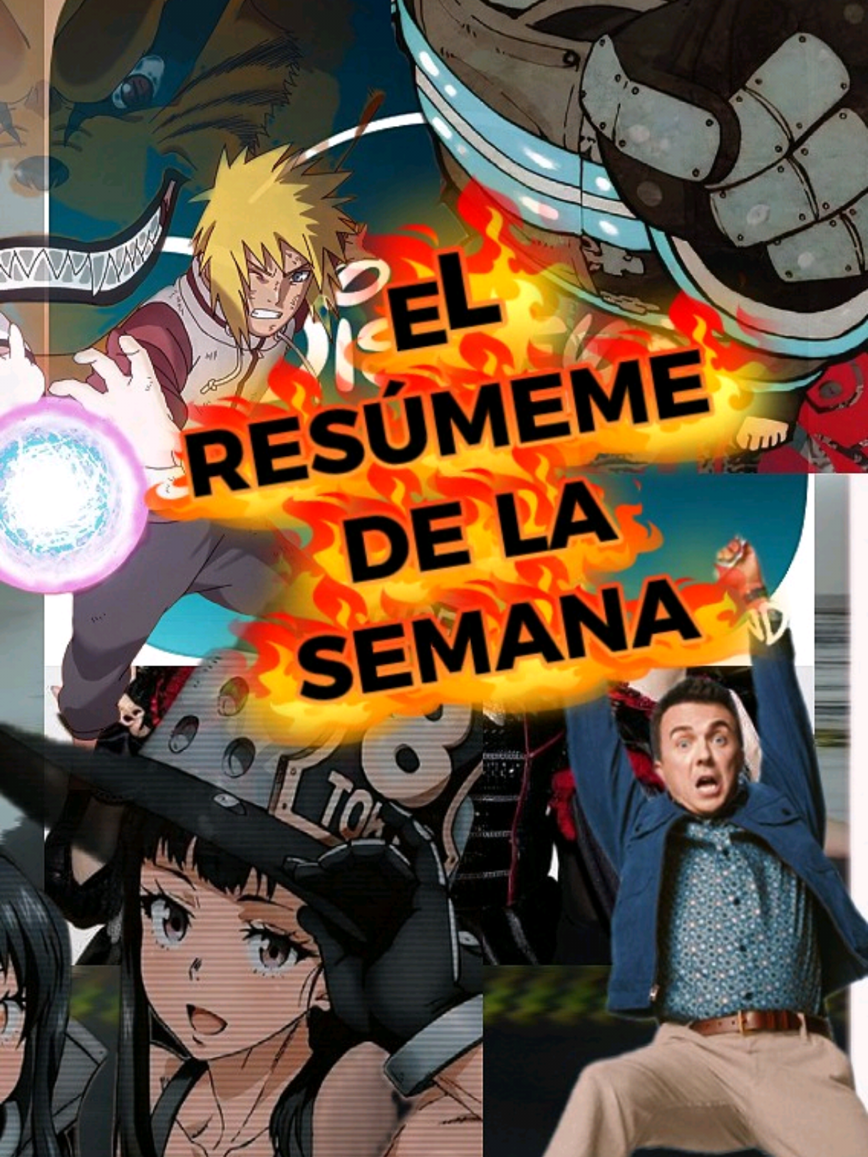 @De todo menos