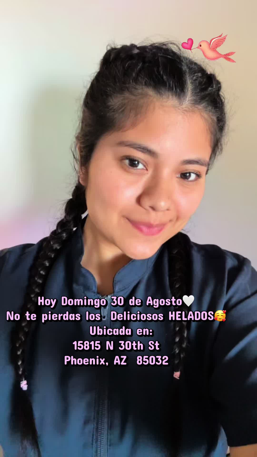@Arabella Garcia