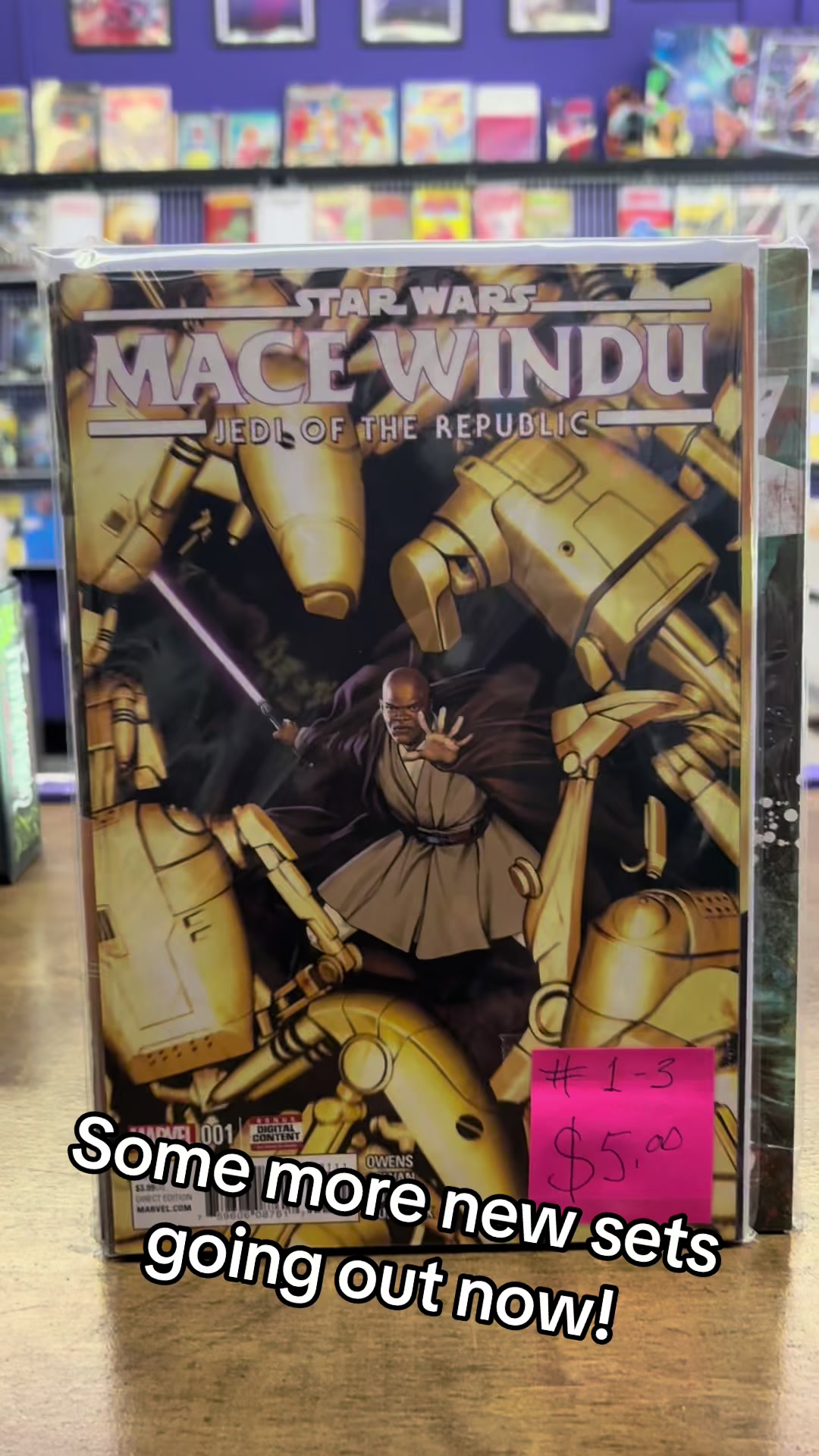 @Black Cat Comics Jax