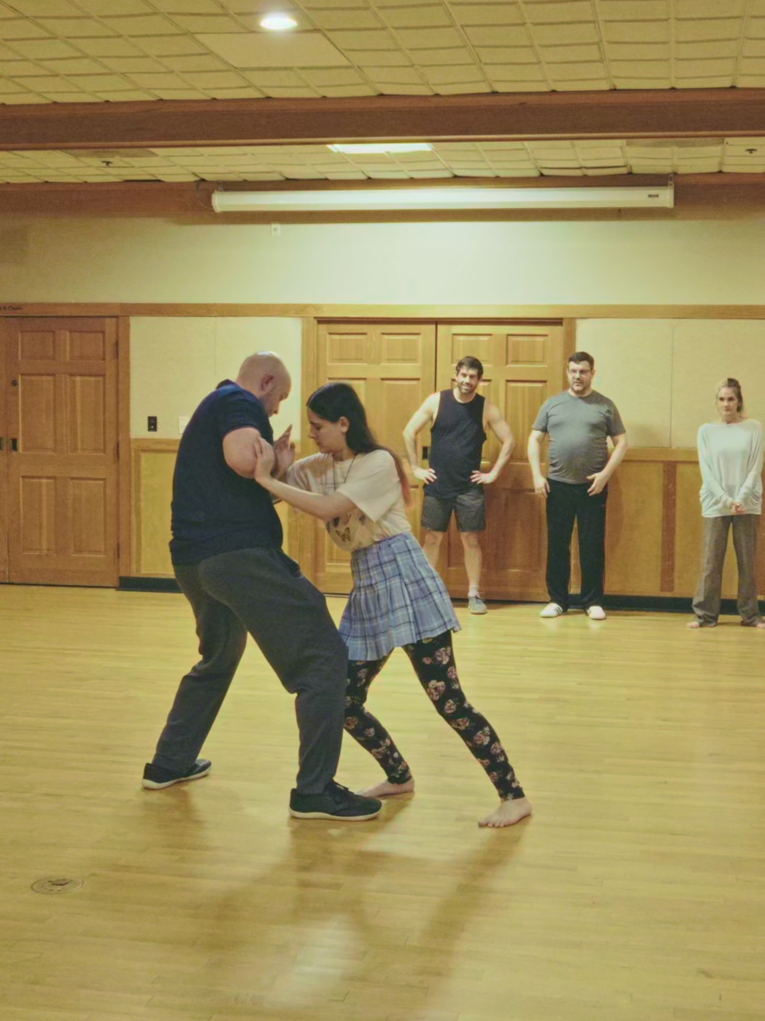 @Shoreline Tai Chi