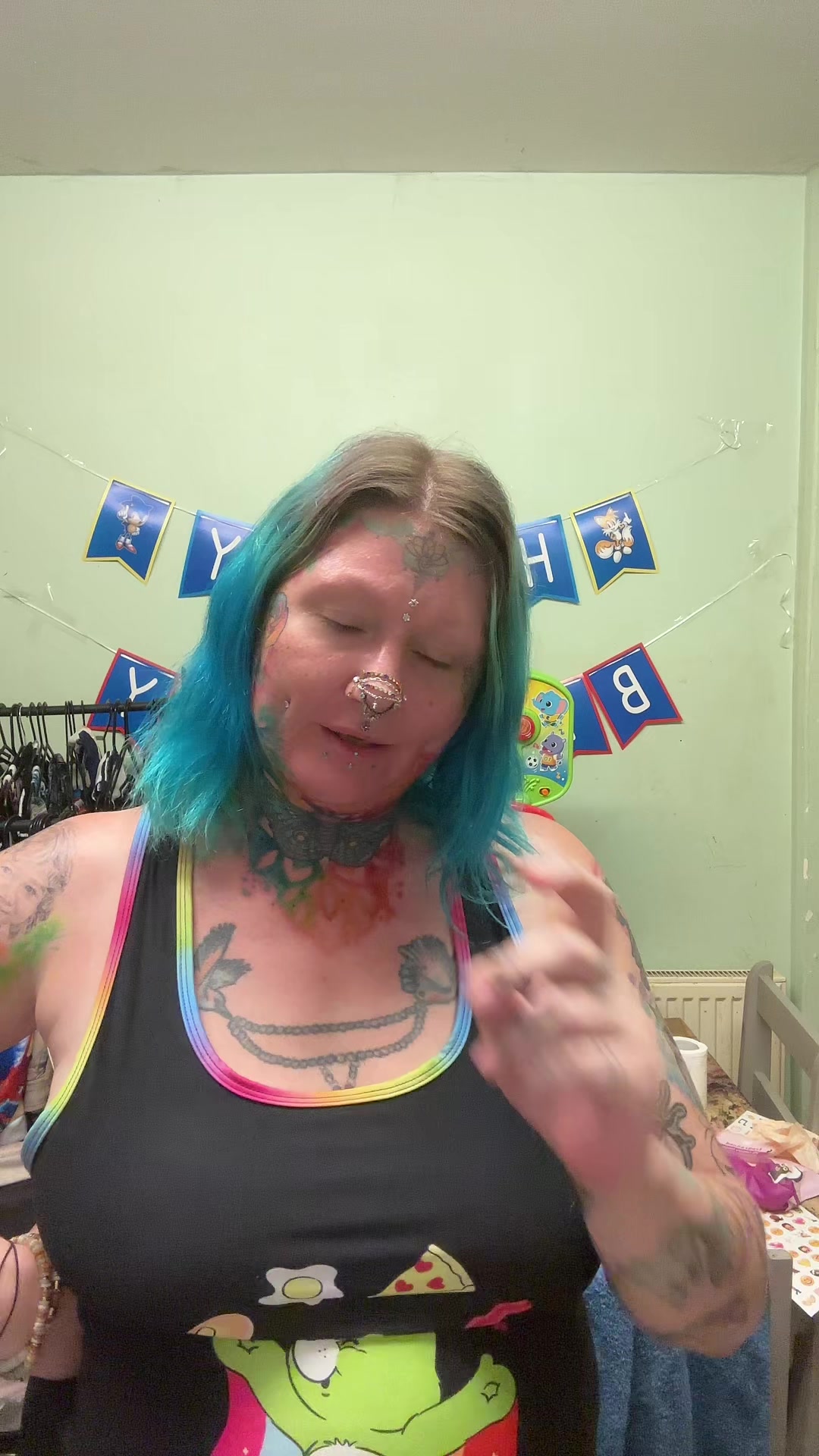 @sassy sapphire๐