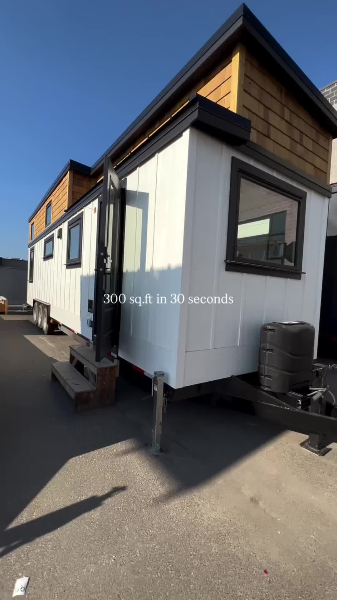 @tiny house