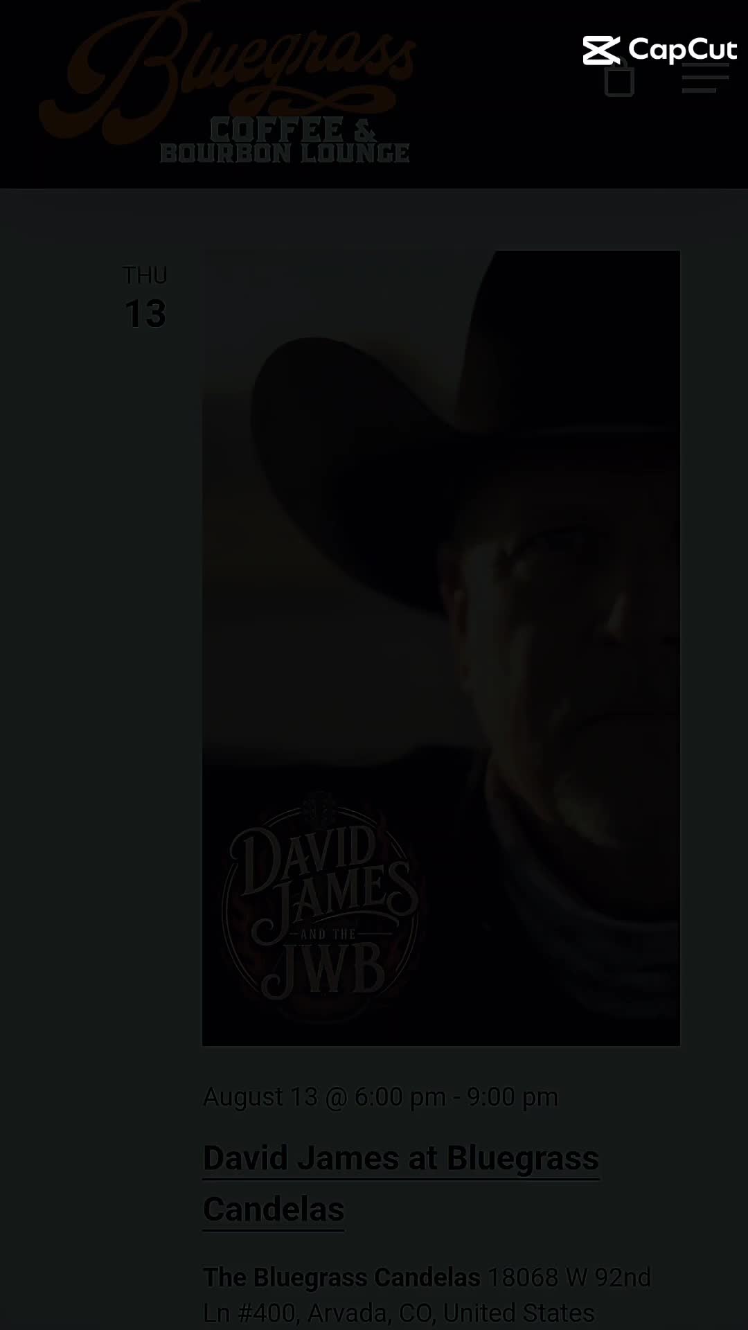 @David James