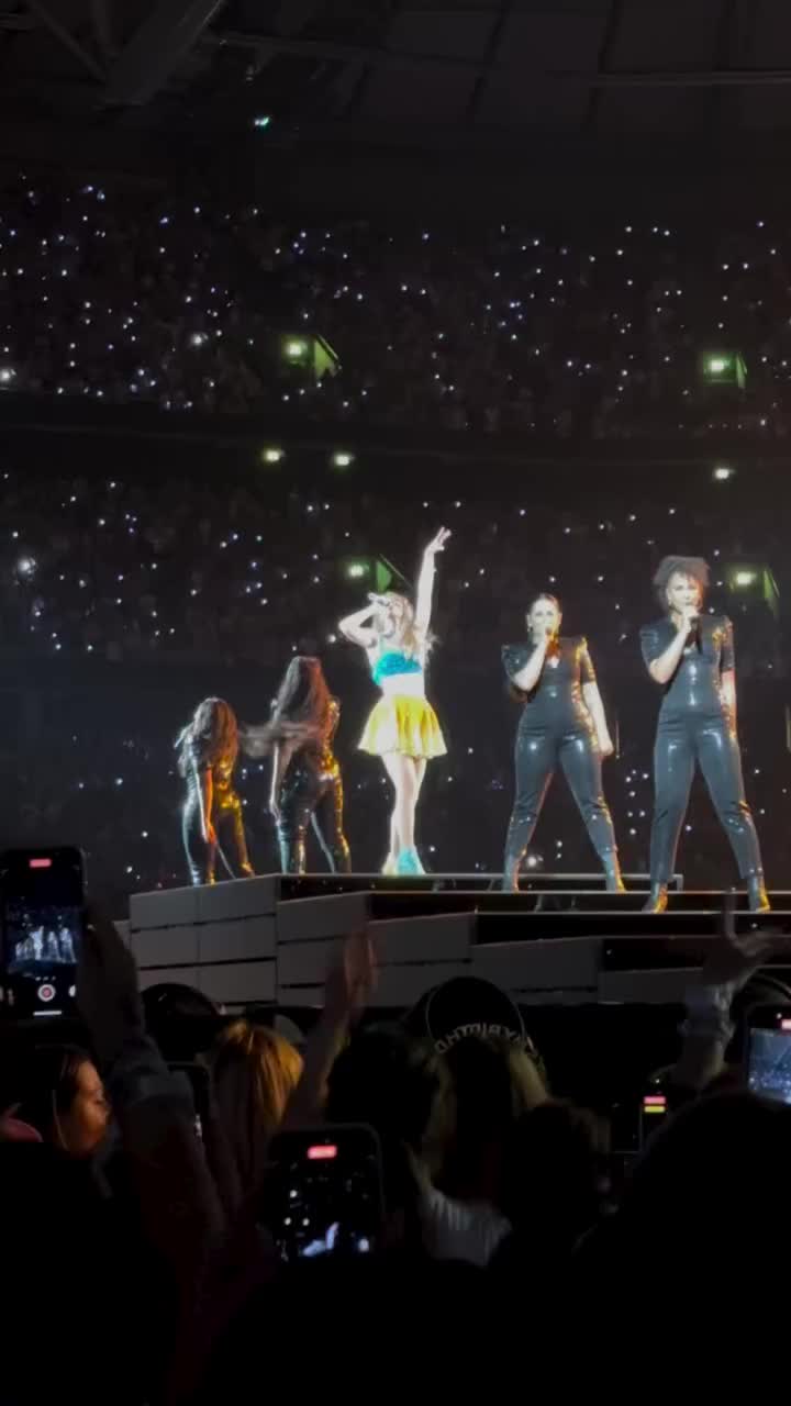 @𓂃꙳⋆videos from the eras tour