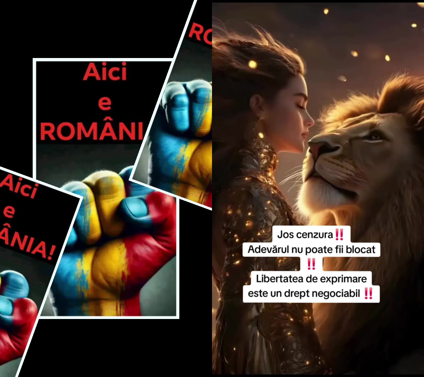 @UniiCuAlțiiȘiNoiToțiCuDumnezeu
