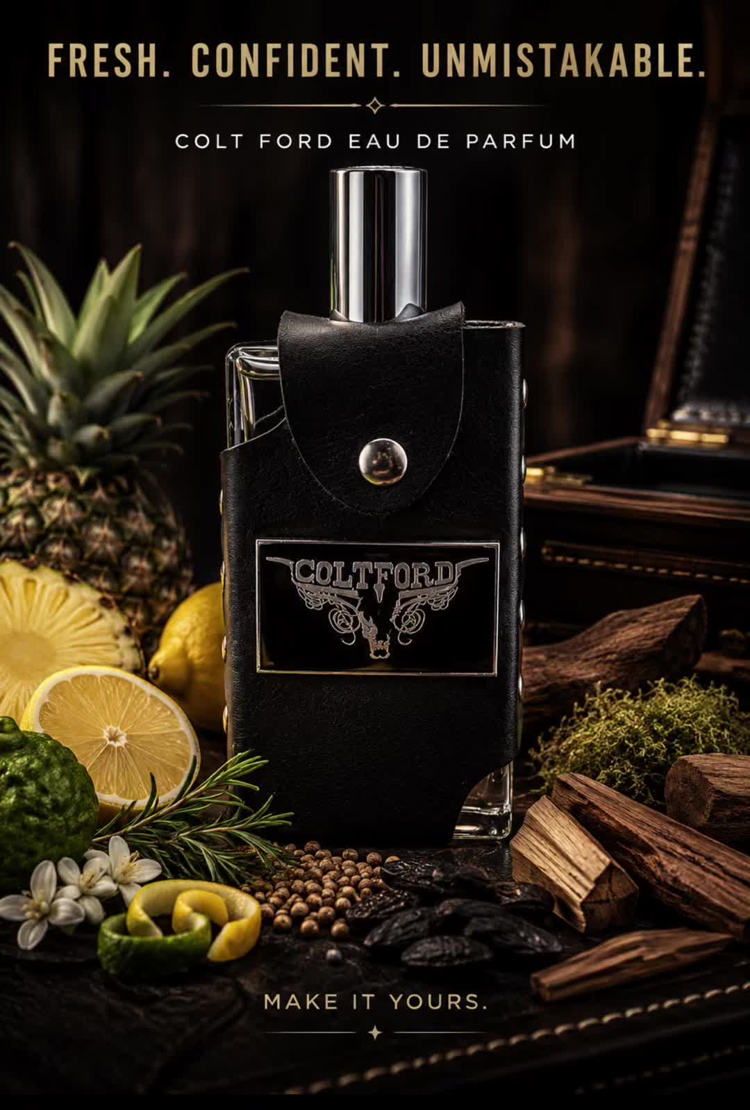 @Murcielago Fragrance