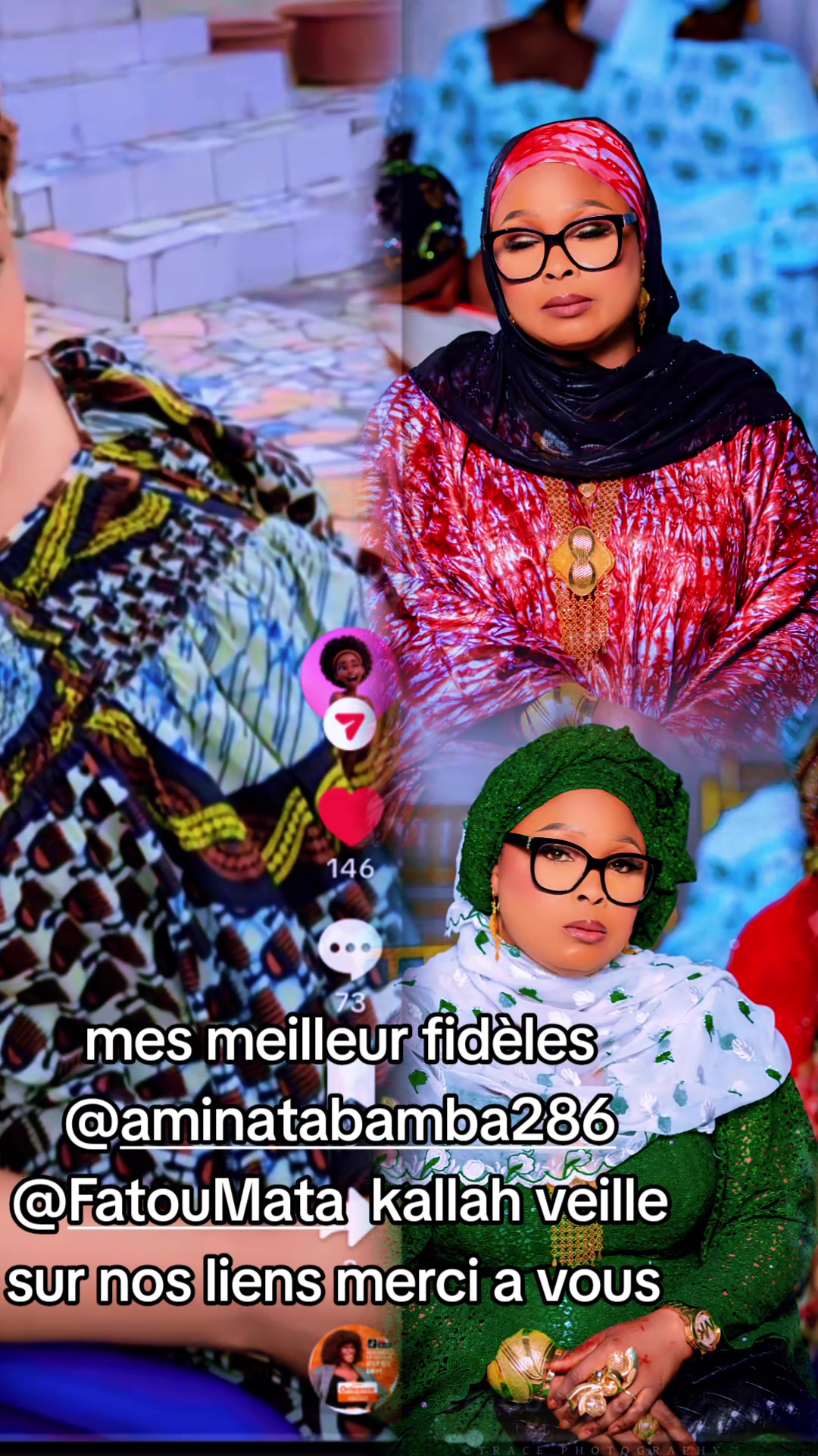 @Aicha beauté sindou
