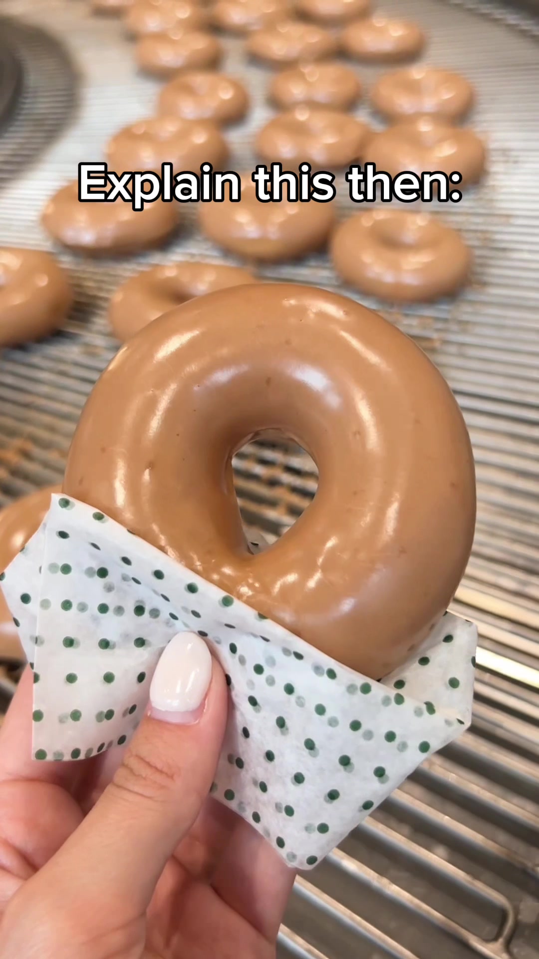 @Krispy Kreme