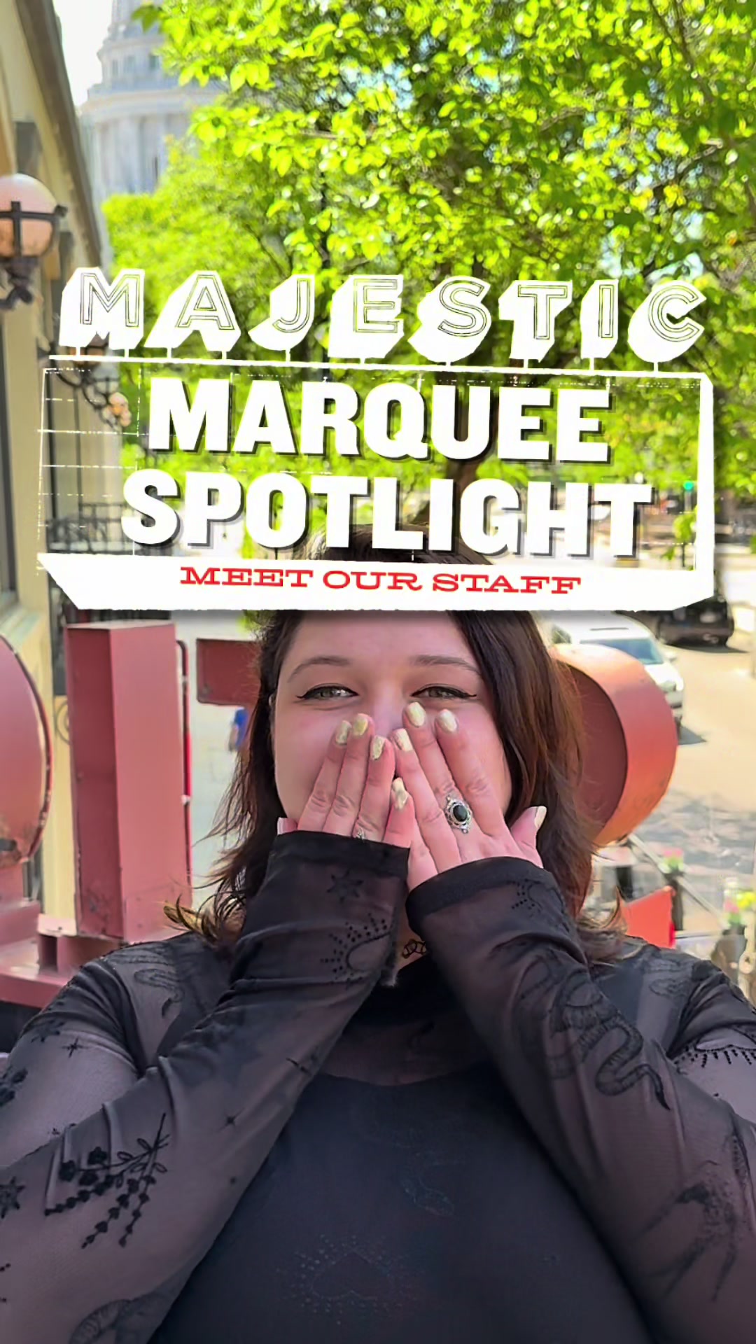@Majestic Theatre