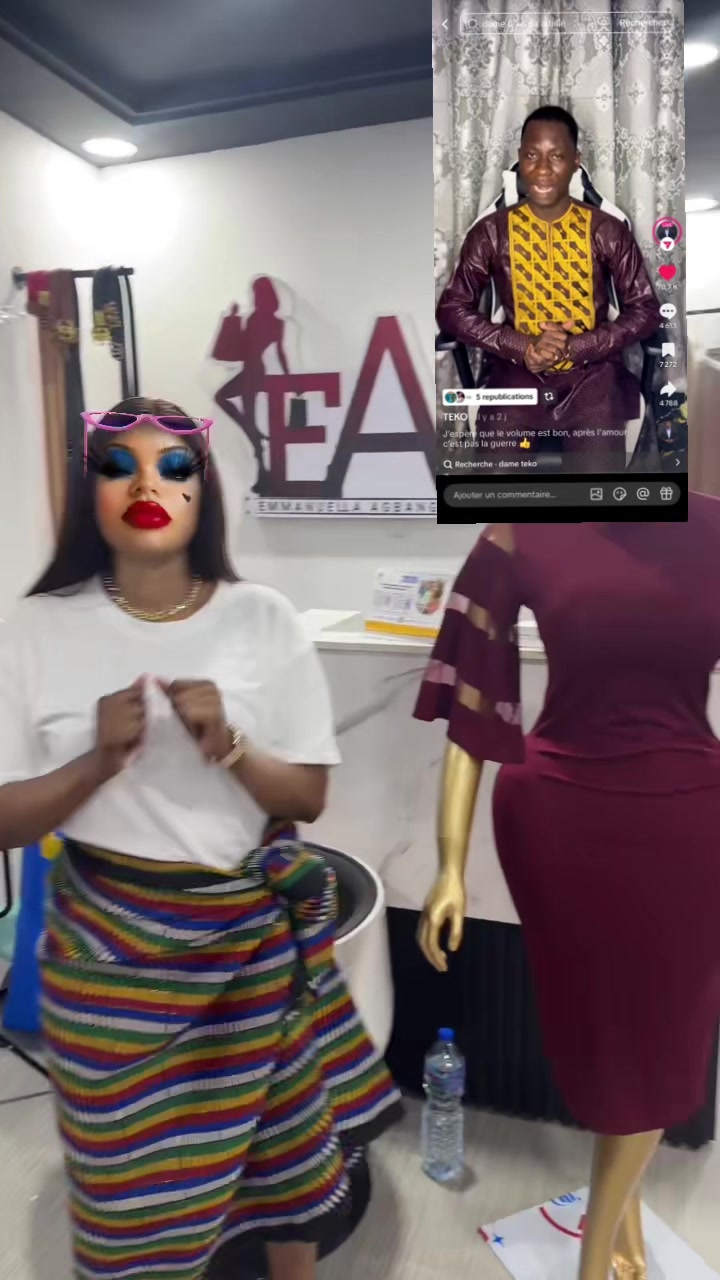 @Emmanuella Agbangbõ