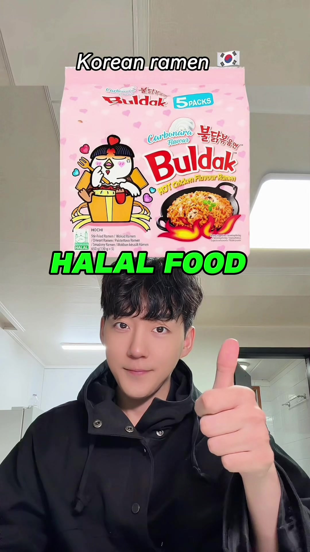 @Daud Kim