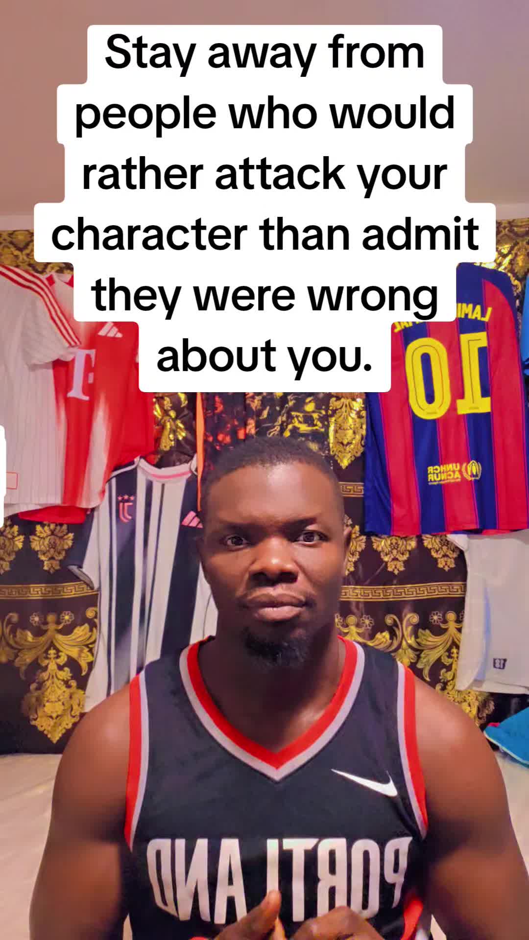 @MBERWA JR
