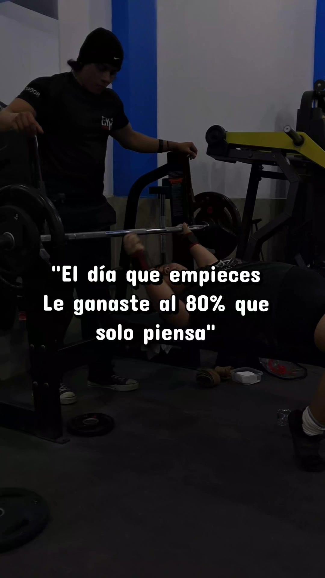 @Me dicen Pucca | Powerlifter