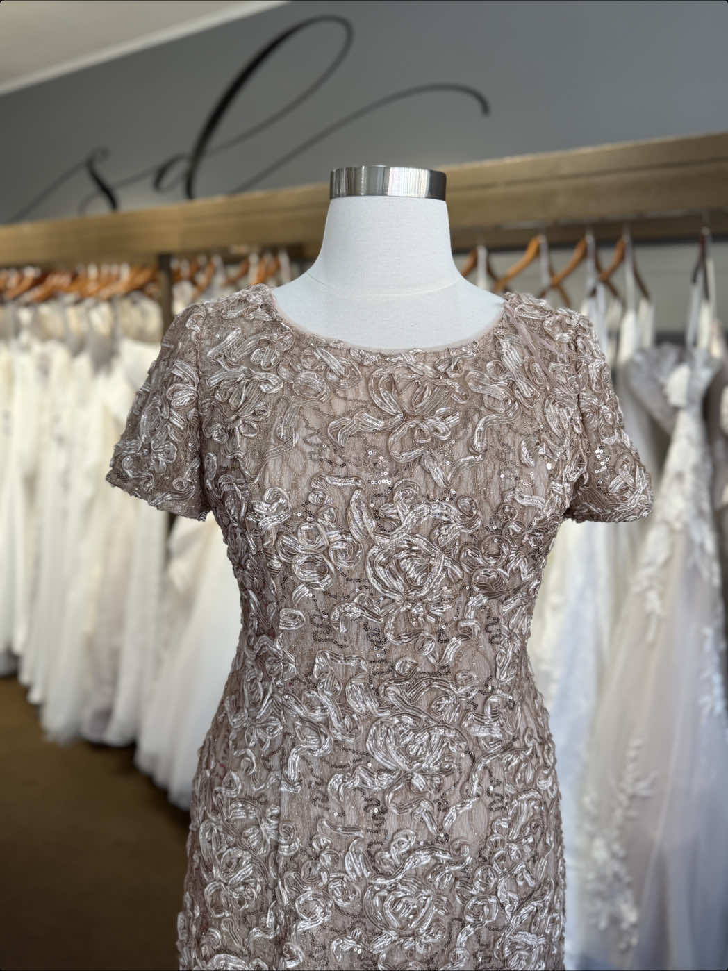 @Sandra D&rsquo;s Bridal Boutique