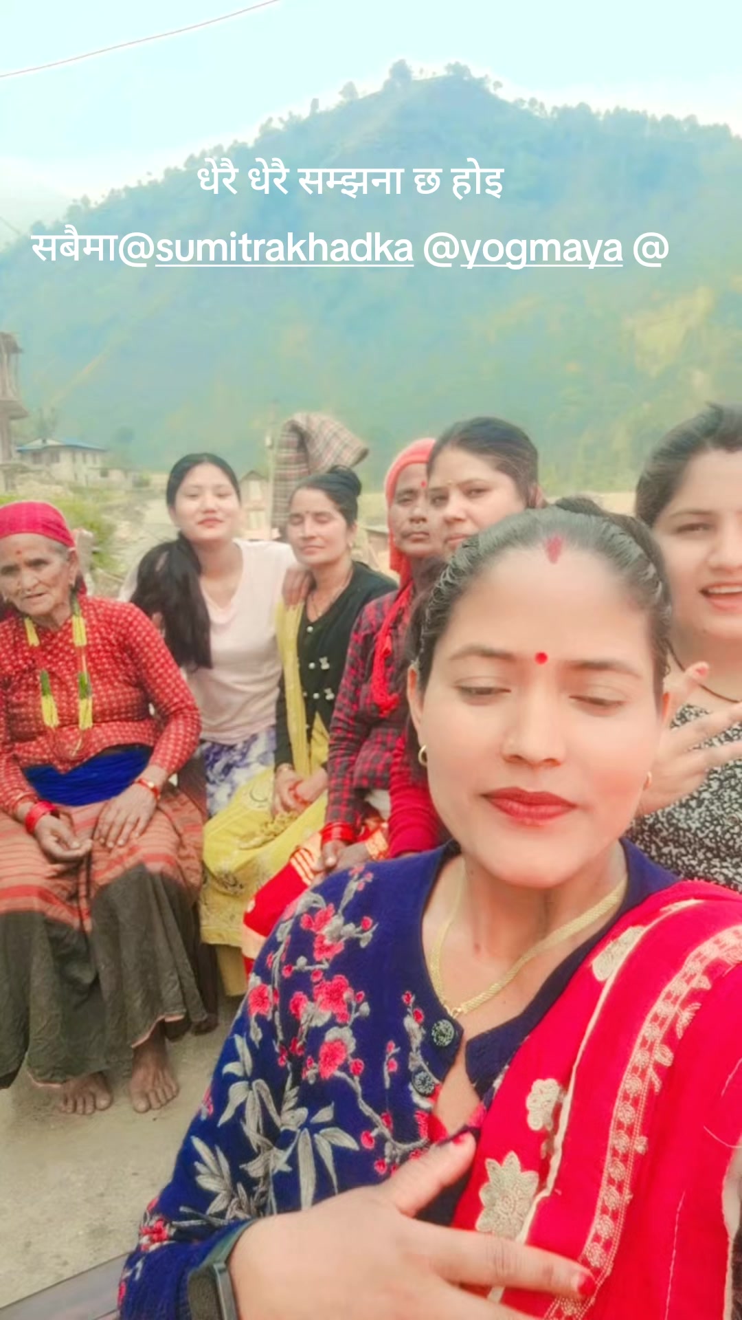 @krishna Bista oli❤️