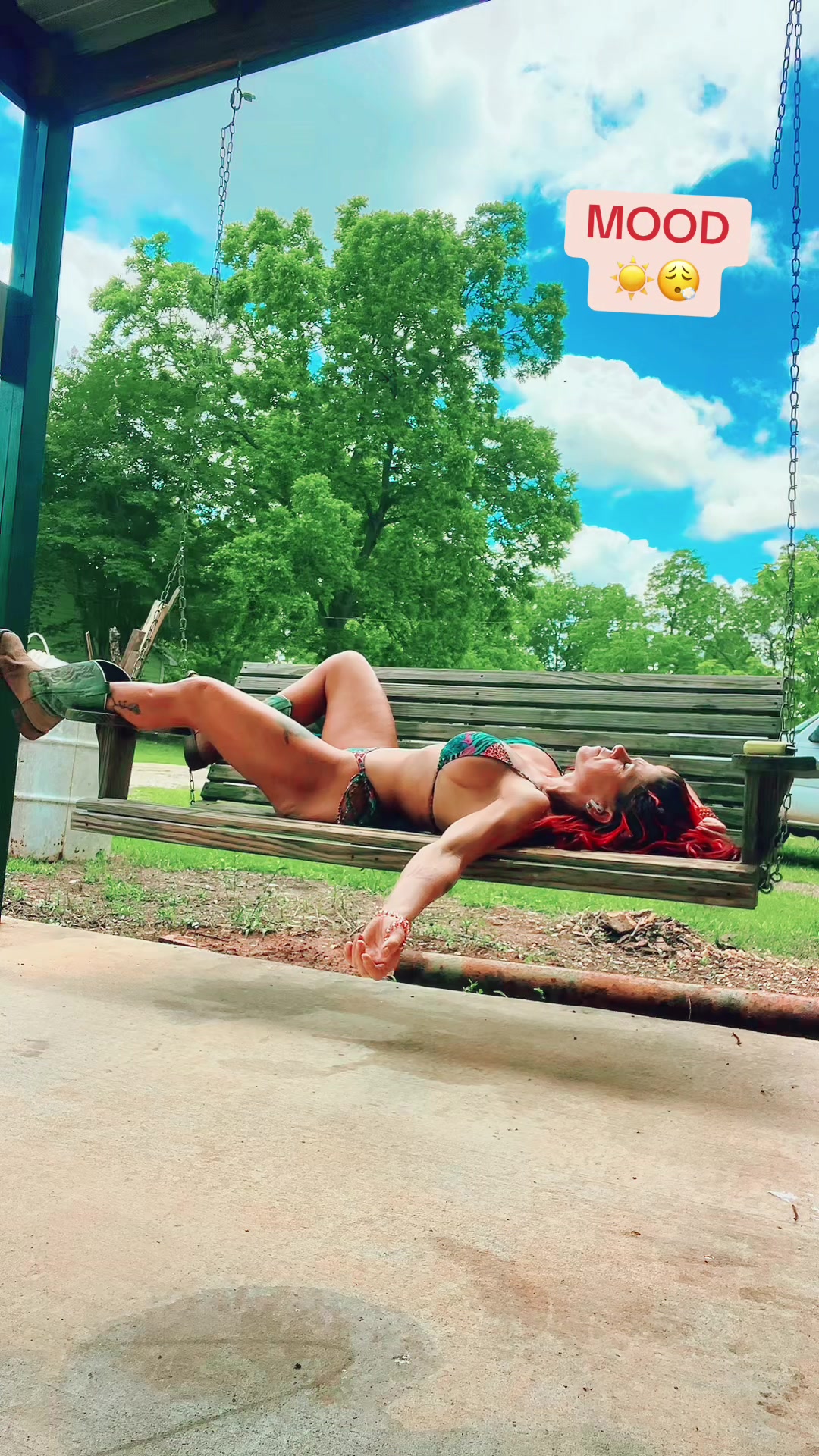 @RedneckBaddie