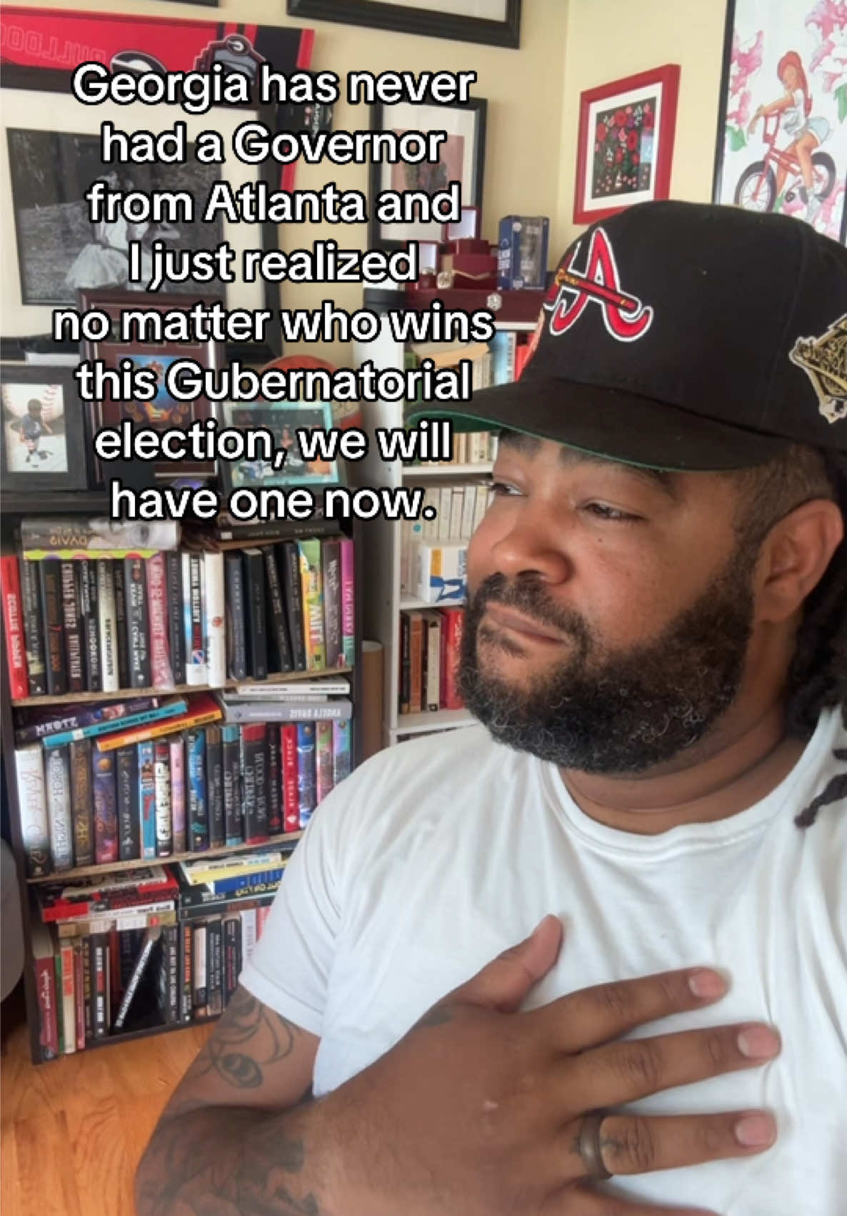 @Dingle For Atlanta