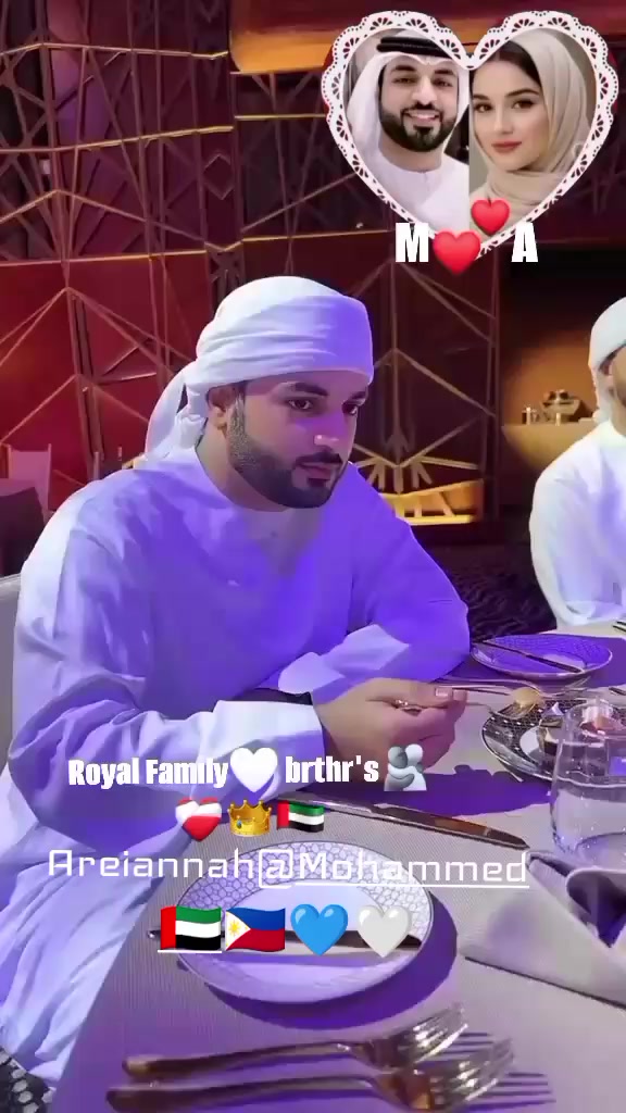 @Areiannah🤍 Mohammed💙