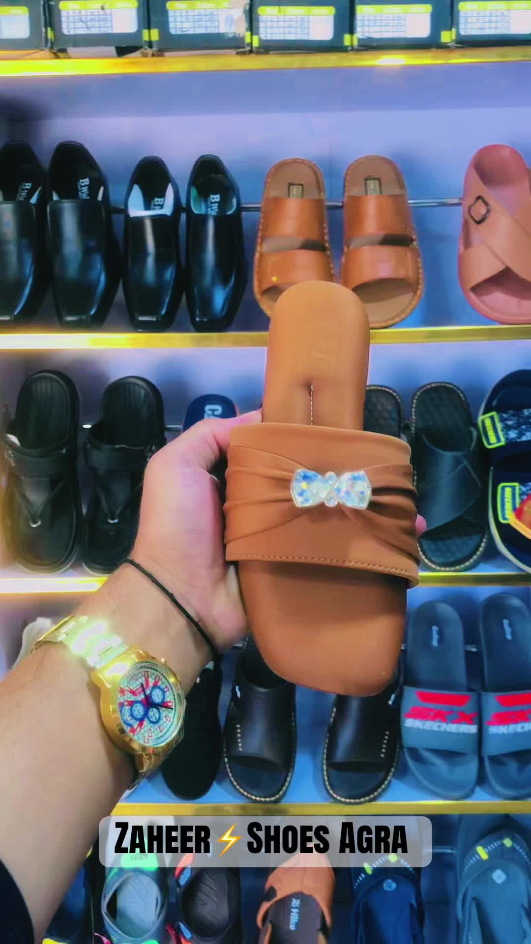 @Zaheer_Shoes⚡️Agra