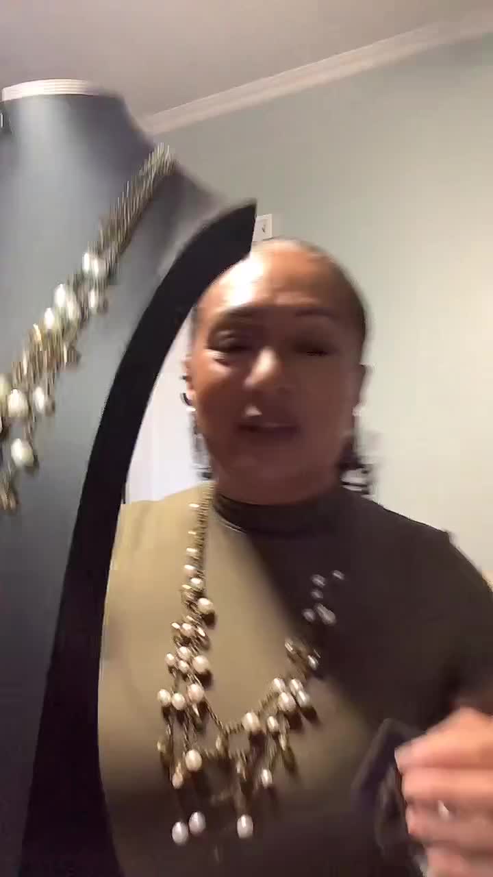 @Rosie Rivera Leveled up Bling