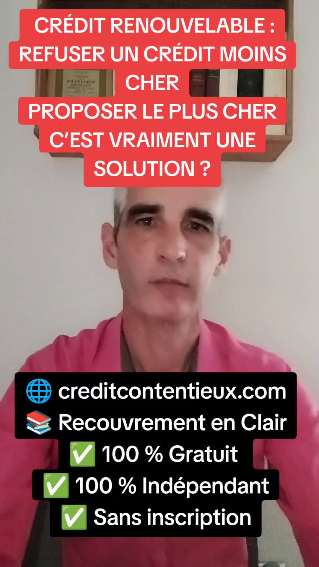 @Recouvrement en Clair