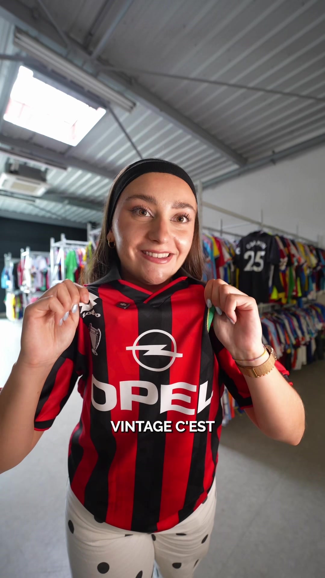 @Vintage Football Area