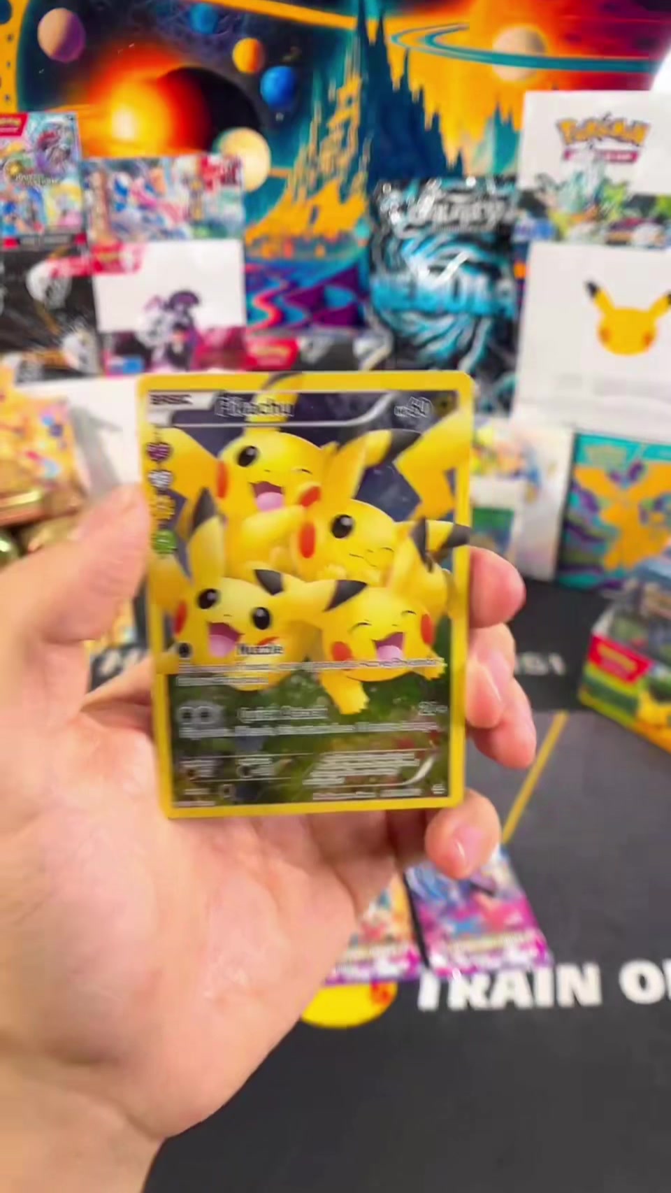 @The Starters Card Breaks