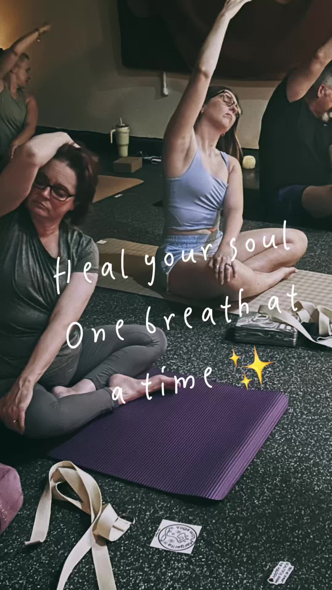 @Yoga with Margarita