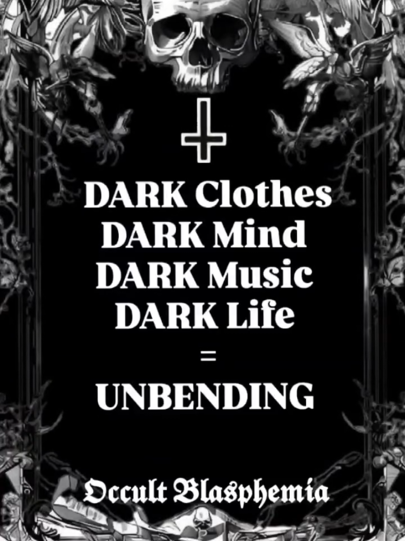 @Occult Blasphemia 🤘