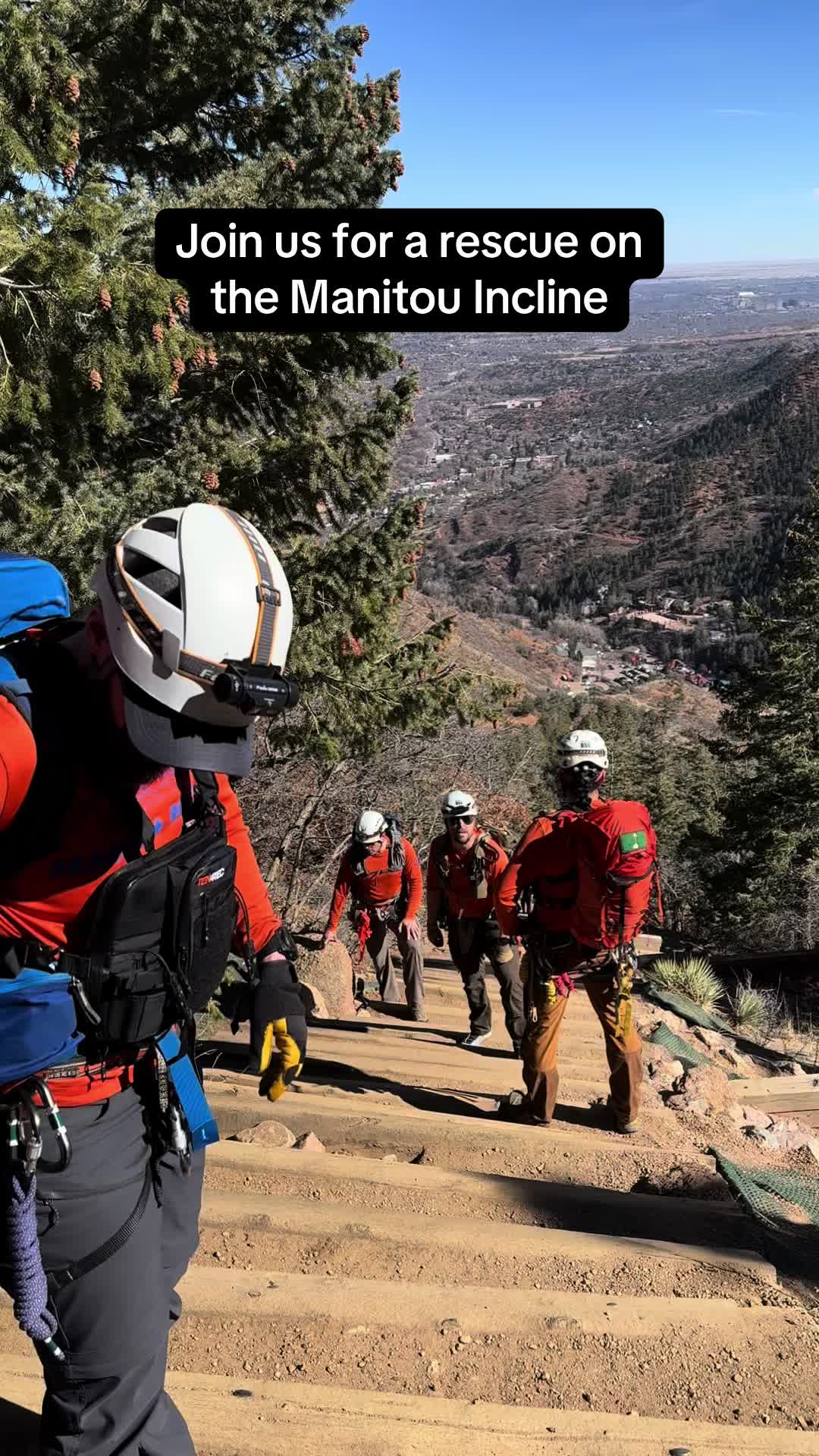 @El Paso County Search & Rescue