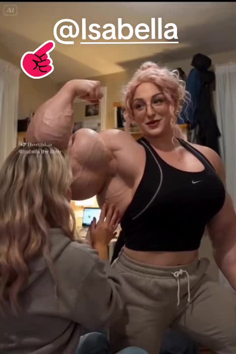 @Isabella