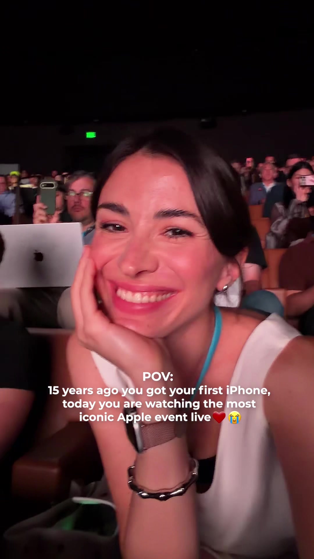 @Silicon Valley Girl