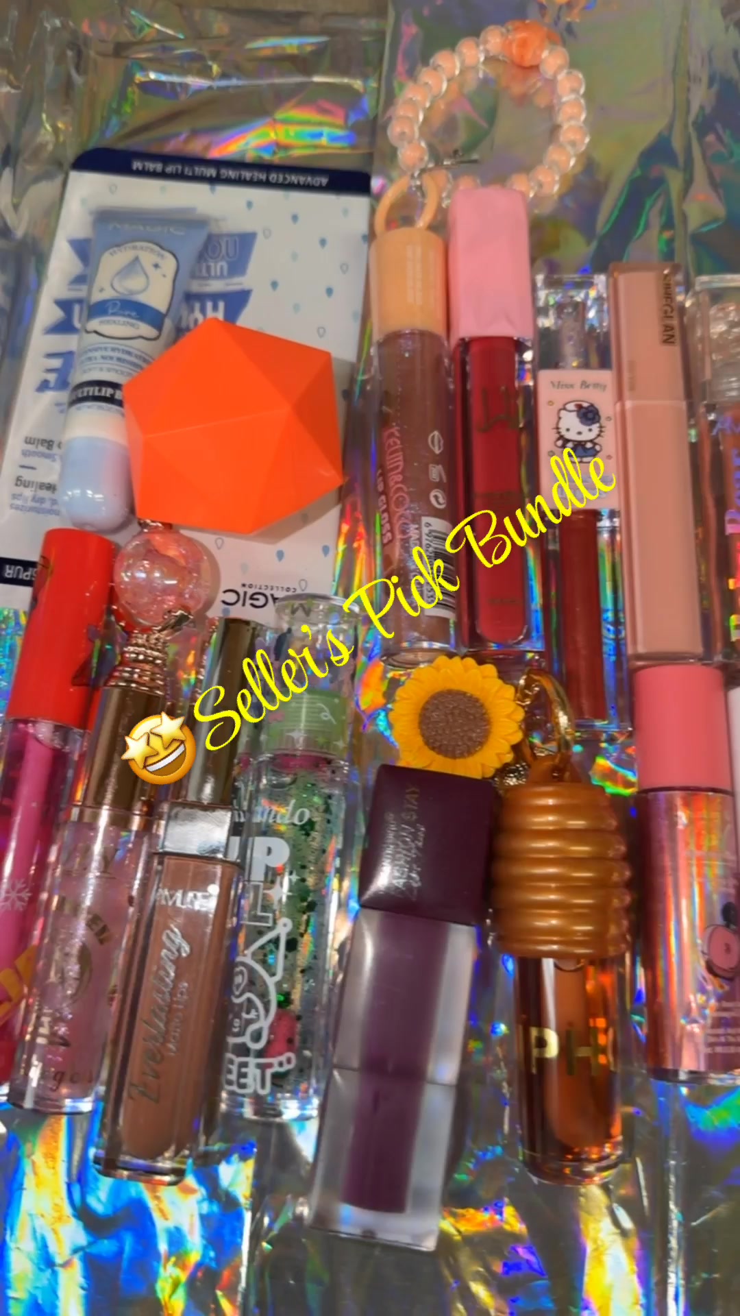 @Nisha Sassy Lip BeautyN Treatz