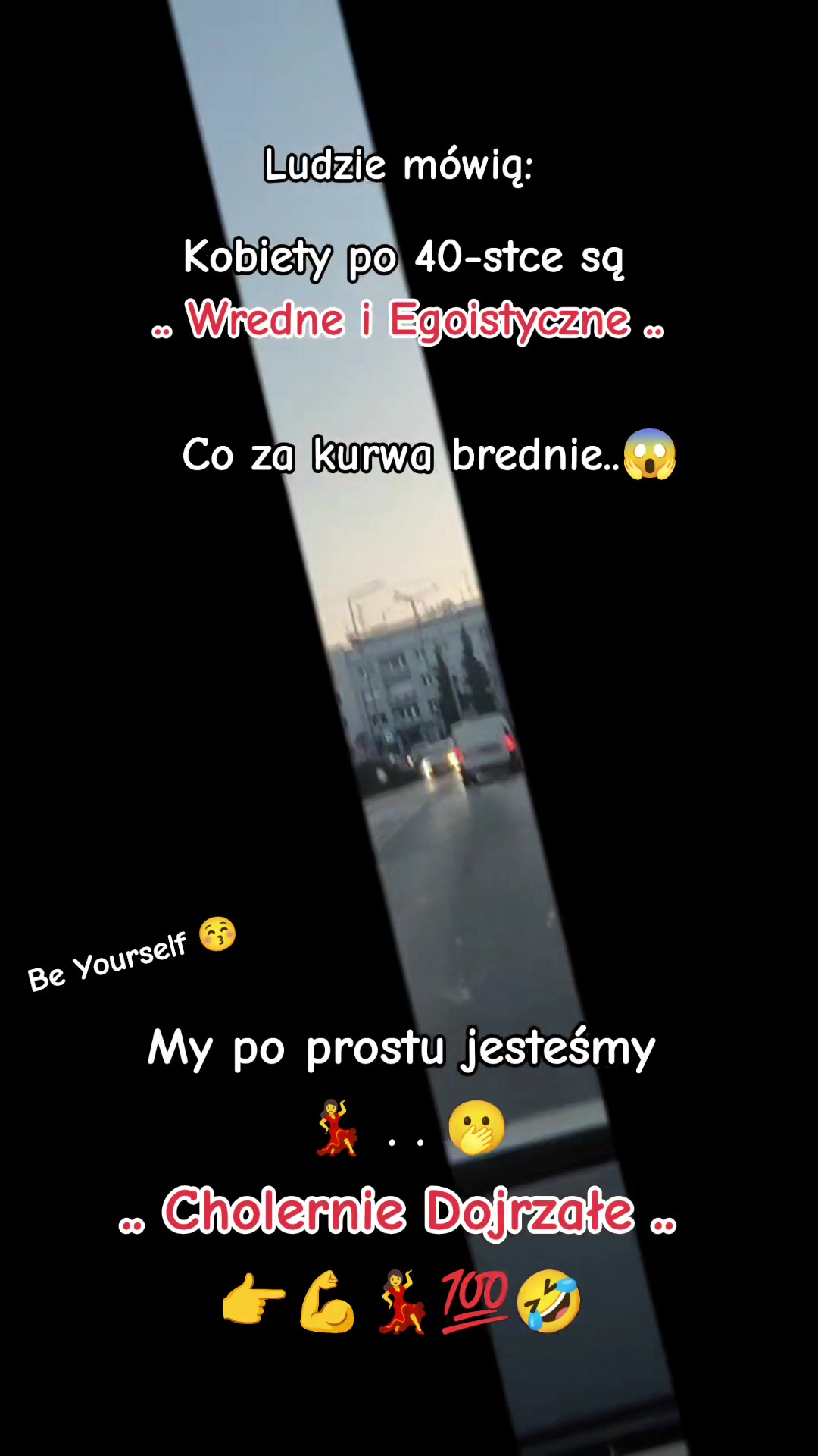 @Be Yourself😚