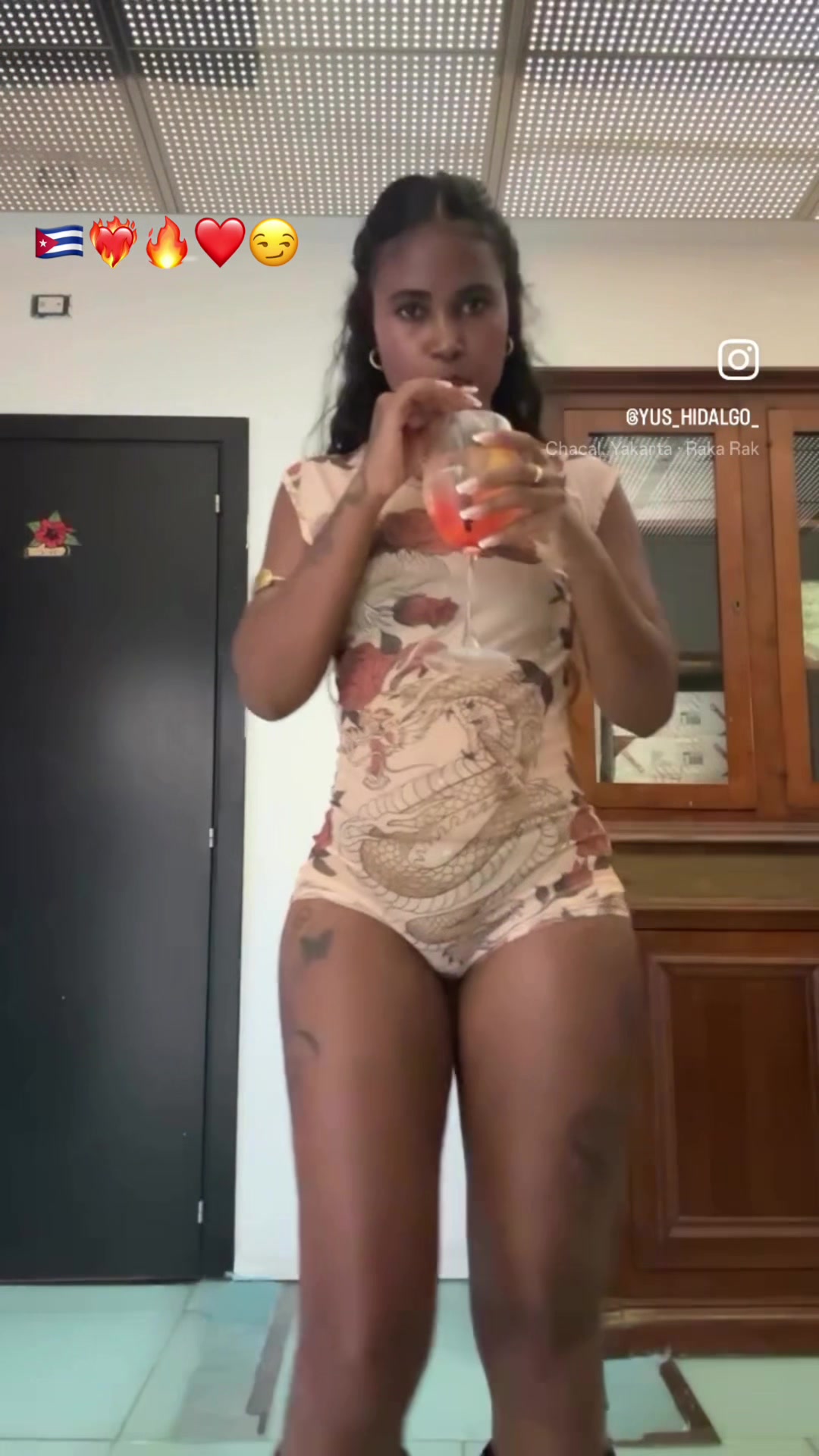 @La cantante Yus  🦋🇮🇹🇨🇺🦋