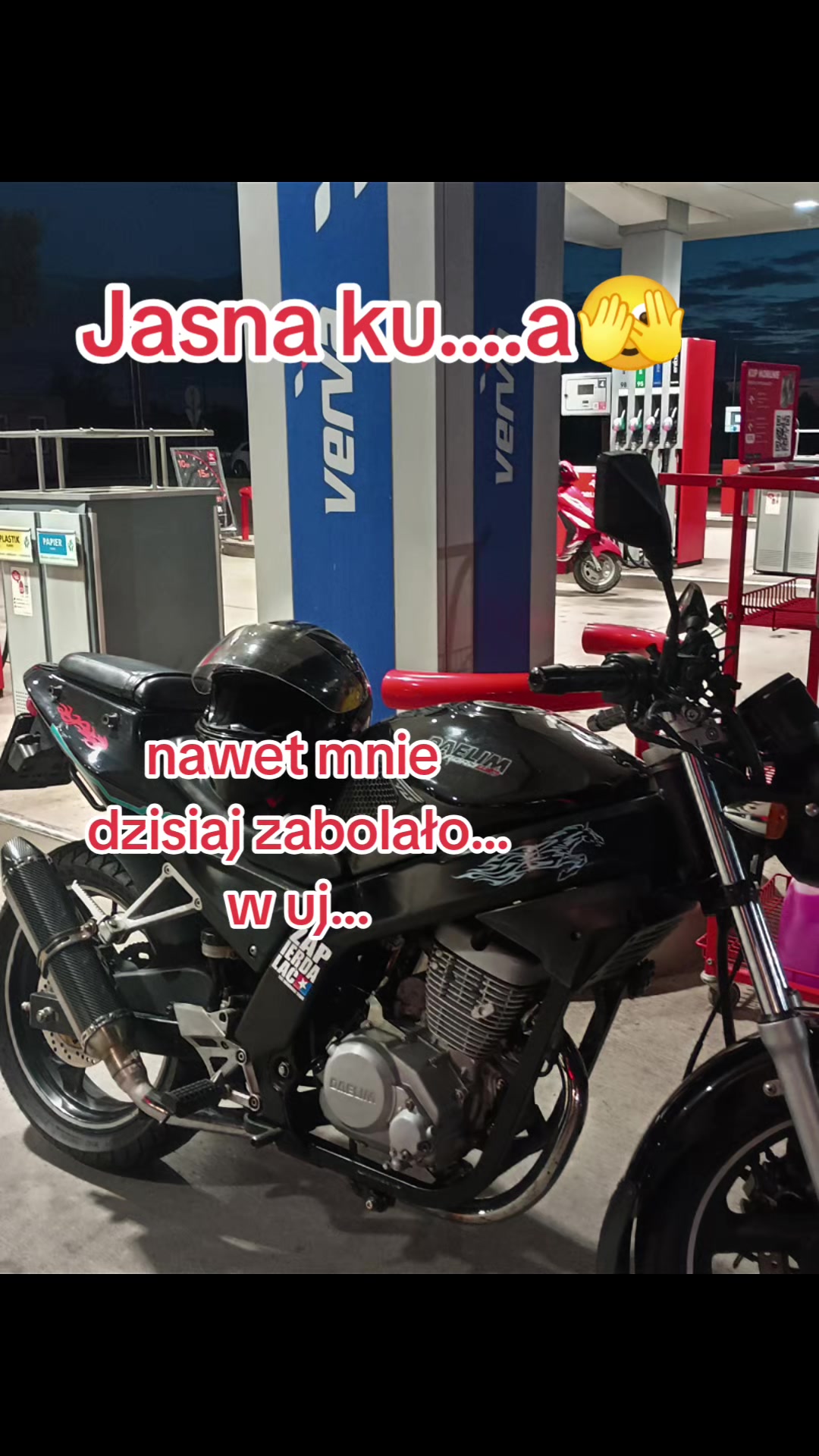 @Ten ze 125-tki🏍️ LwG ✌️
