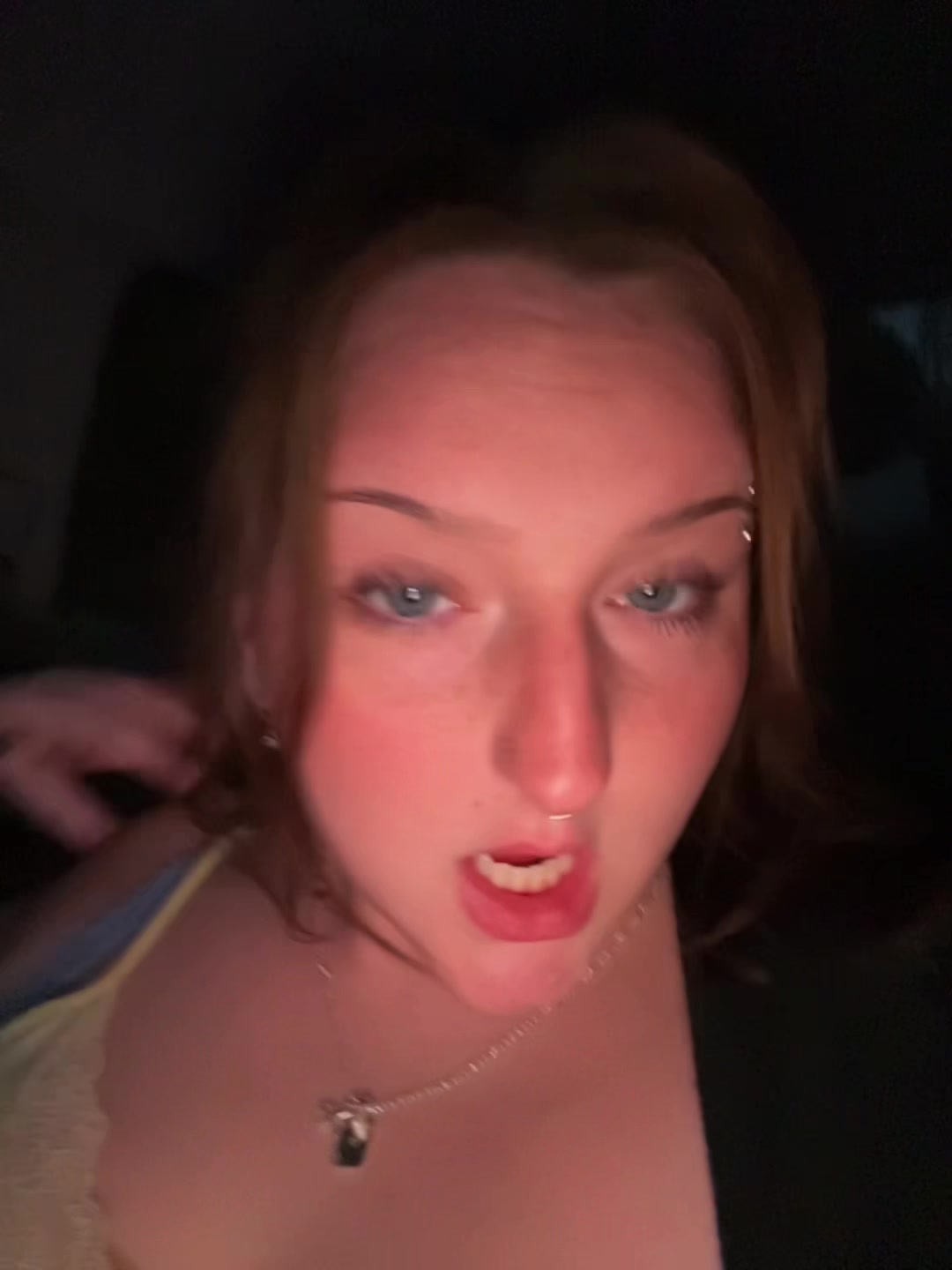 @:)