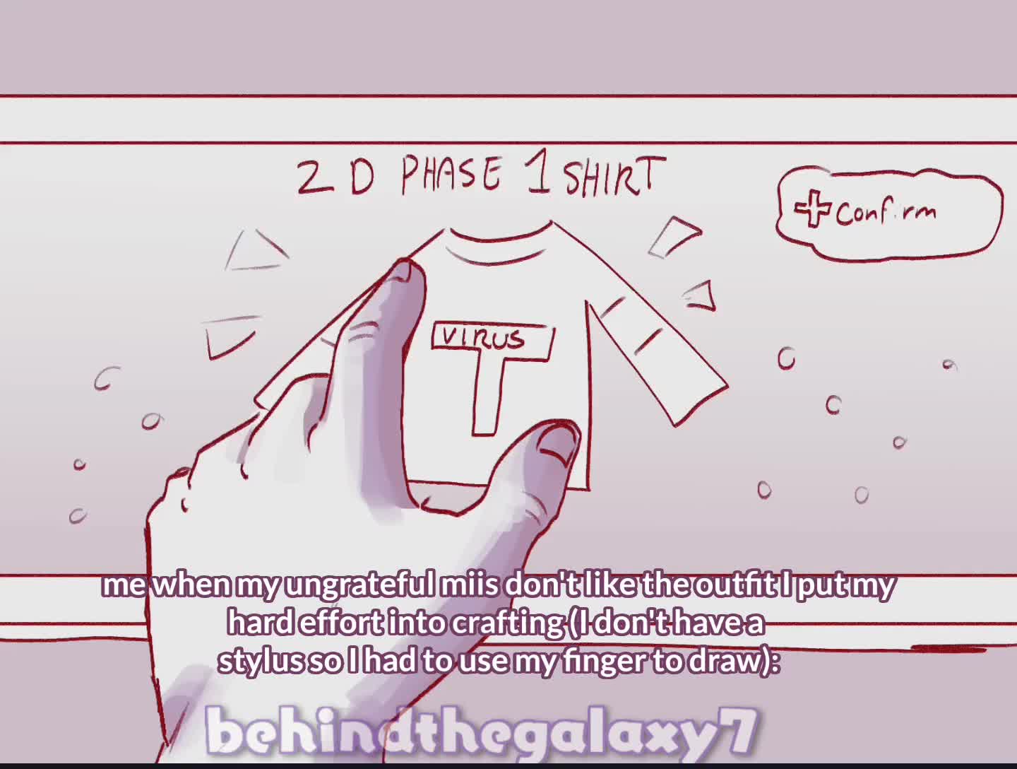 @Behind The Galaxy